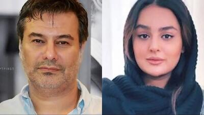 پیمان قاسم خانی راز شرط عجیب همسر دومش میترا ابراهیمی را فاش کرد!