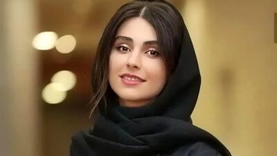 عکس حیرت‌انگیز لاله مرزبان در برج ایفل؛ وقتی وقار با هنر ترکیب می‌شود!