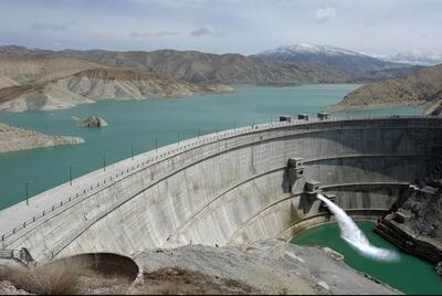 ظرفیت نصب‌شده نیروگاه‌های برق‌آبی کشور ۱۲ هزار مگاوات؛ ۳۲ طرح آبی در دست اجراست