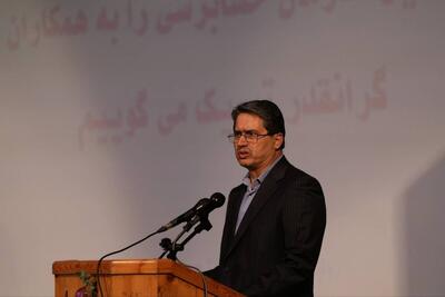 موسی بزرگ‌اصل: بدون حسابداری درست، حتی بهترین اقتصاددانان هم نمی‌توانند اقتصاد را اداره کنند