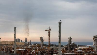 ۱.۷ میلیون لیتر کاهش مصرف گاز در صنایع پتروشیمی طی ۴ سال گذشته