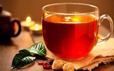 چای پررنگ بخوریم یا چای کم رنگ؟