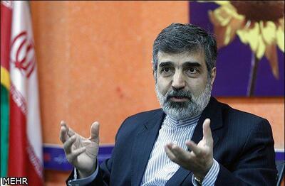  سخنگوی سازمان انرژی اتمی: می‌خواهیم با آژانس همکاری می‌کنیم، اما واقعاً با وضعیتی پیچیده مواجه هستیم
