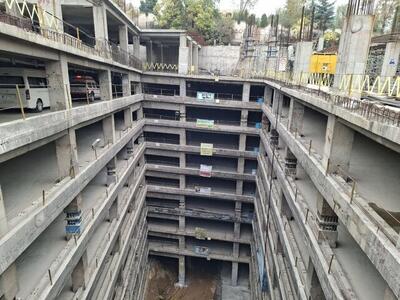 گامی بلند برای مهار ترافیک پایتخت / یکی از بزرگ‌ترین پروژه‌های شهری تهران به زودی افتتاح می‌شود