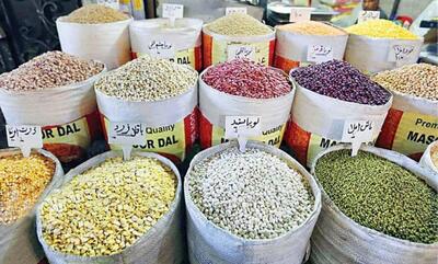 لوبیا لاکچری شد!/ تصمیم جدید دولت برای بازار حبوبات