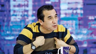  پاسخ تند خداداد عزیزی به خبرنگاران با تکرار یک فحش+ فیلم