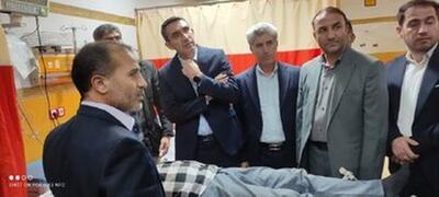  حادثه مرگبار برای معلمان در لرستان/  پنج نفر کشته و زخمی شدند