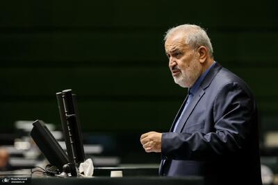 گزارش وزیر نیرو به مجلس درباره عملکرد سازمان آب‌های جوی