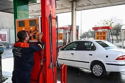 سهمیه بنزین خودروهای با قیمت کمتر از یک میلیارد تومان حذف نمی‌شود