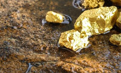 قیمت جهانی طلا ۱۸ آذر ۱۴۰۴