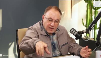 ویدیو / علوی‌تبار: جامعه‌ی ما به شدت عصبانی‌ست؛ رَپِرها که فحش می‌دهند را گوش می‌کنم و دوست هم دارم