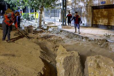 مرکز تحقیقات راه، مسکن و شهرسازی: حدود ۳۵۰ دشت کشور دچار فرونشست هستند/ بیش از ۹۰ هزار کیلومتر مساحت در ایران درگیر این پدیده است/ در تهران به دلیل تنش آبی، میزان فرونشست تا ۳۱ سانتی‌متر رسیده