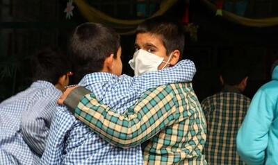 استانداری: مدارس مازندران به دلیل شیوع آنفولانزا، فردا غیر حضوری شد