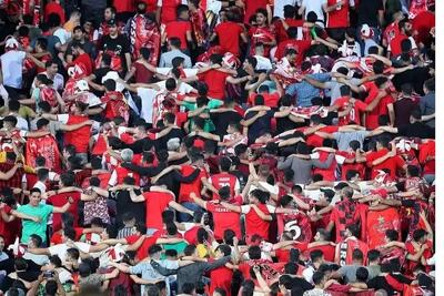 حکم پرونده جنجالی شعار پرسپولیسی‌ها علیه استقلال خوزستان صادر شد!