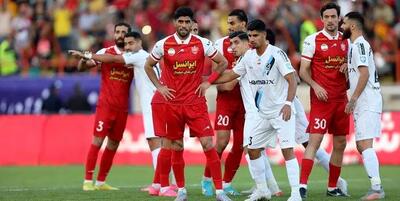 ساعت بازی امروز پرسپولیس مقابل پیکان