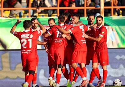 ترکیب احتمالی پرسپولیس مقابل پیکان