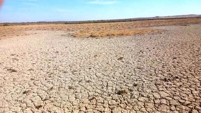 محیط‌زیست ورامین: تالاب «بند علیخان» کاملاً خشک شد؛  هیچ قطره‌ای از حقابه وعده داده شده، به این تالاب نرسیده