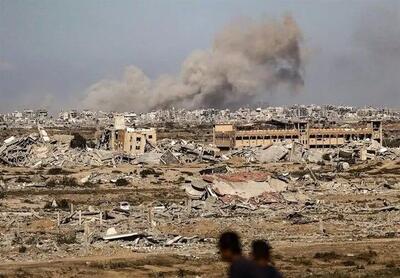 نیویورک تایمز: حماس مجددا کنترل نوار غزه را به دست گرفته است