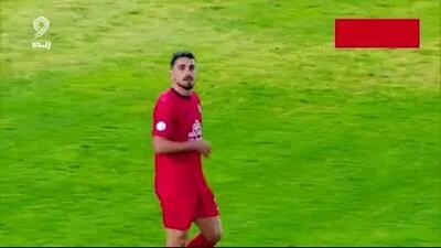  ببینید| خلاصه بازی ذوب آهن مقابل تراکتور