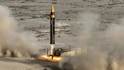 اعتراف اسرائیل به قدرت موشکی ایران: سرعت ساخت موشک در ایران فراتر از انتظار است