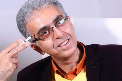 [ رضا رفیع ] در استقبال از آلودگی هوا!