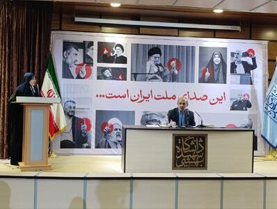 دانشجویان از خجالت جبلی در آمدند: اگر آی‌فیلم نبود کسی تلویزیون نگاه نمی‌کرد