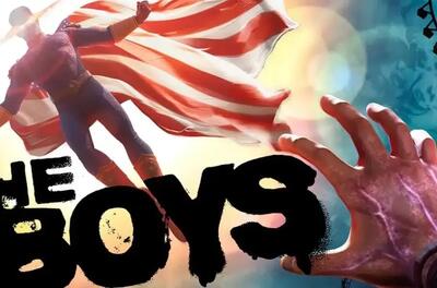  بازی VR سریال The Boys رسماً معرفی شد