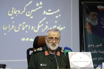 سخنگوی نیرو‌های مسلح: در جنگ ۱۲ روزه، دشمن برای توقف درگیری به «خواهش و پیام‌رسانی» متوسل شد