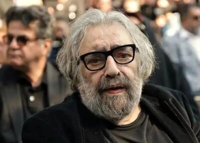 چهره متفاوت «مسعود کیمیایی» در 33 سالگی؛ سال 1353