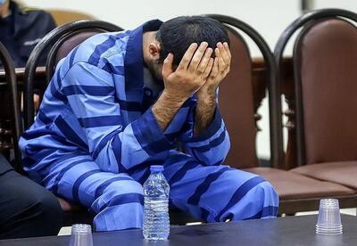 مرد شکاک: دچار جنون شدم و زنم را کشتم