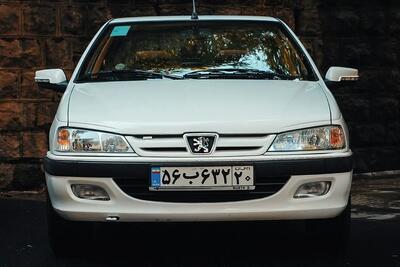 پژو پارس میلیاردی شد