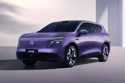 نیسان NX8؛ هیولای جدید کراس‌اوورهای ژاپنی رونمایی شد