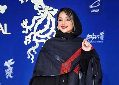 استایل هندی نازنین بیاتی