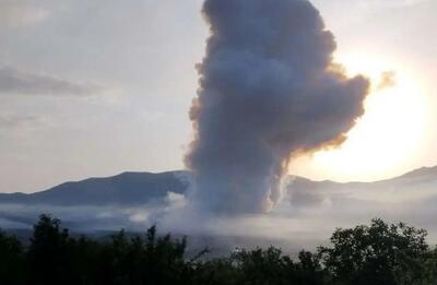 ماجرای استفاده اسرائیل از آسمان آذربایجان برای حمله به ایران چه بود؟