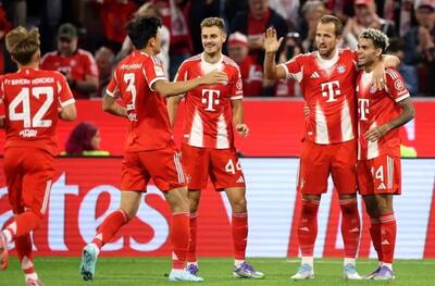  ترکیب ابرقهرمانی بایرن مونیخ در FC 26
