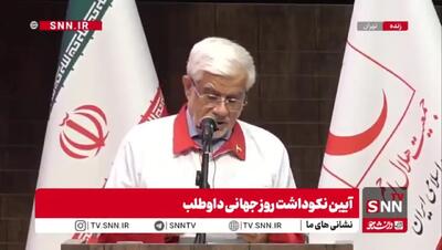 عارف: اگر دشمن دوباره مردم ما را امتحان کند سیلی محکم‌تری خواهد خورد