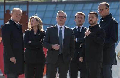  اروپا بر سر دو راهی سرنوشت‌ساز