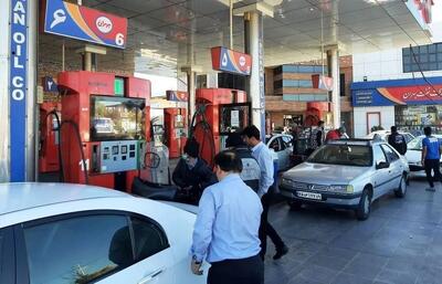 تصمیم جدید دولت برای سهمیه بنزین خودروهای نوشماره
