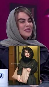 واکنش الهام اخوان به انتقاد از استایل متفاوتش