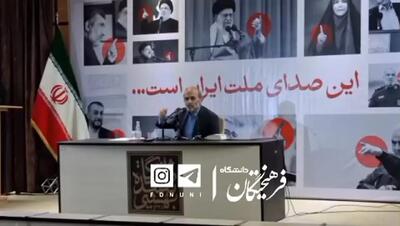 جبلی: در ماجرای «جنگنده اف 35» به اعتبار صدا و سیما لطمه خورد