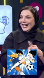 رویا میرعلمی: برای عمو جغد شاخدار و فوتبالیست‌ها گریه می‌کردم