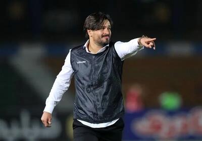 سعید دقیقی: مقابل پرسپولیس بازی دست ما بود