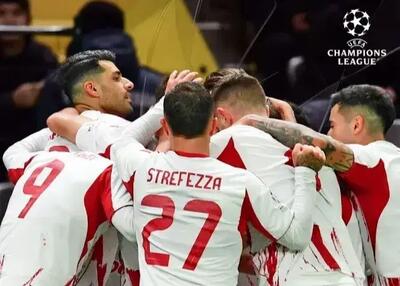 درخشش طارمی در برد مهم المپاکوس مقابل غیرت