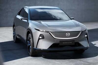 مزدا EZ-60؛ مدرن‌ترین شاسی‌بلند ژاپنی در ایران