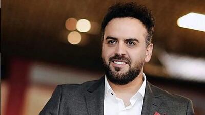 بهرنگ علوی در اکران آقای زالو با استایلی خاص