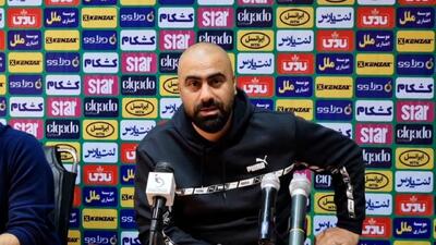 گلایه مازیار از آب‌وهوای تهران؛ وقتی می‌آییم سر درد می‌گیریم!​