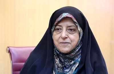 معصومه ابتکار: احمدی‌نژاد با بولدوزر همه تلاش‌ها را ویران کرد