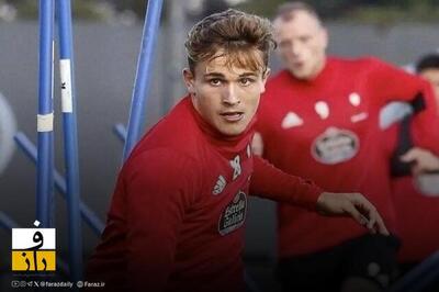  پدر دنیس اکرت، برای مذاکره به ایران می‌آید