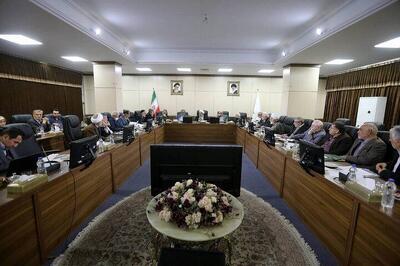 بررسی لایحه «احکام مورد نیاز قوانین بودجه سنواتی» در هیئت عالی نظارت