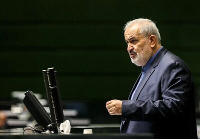 وزیر نیرو: موضوع آب‌های جوی در تخصص بنده نیست